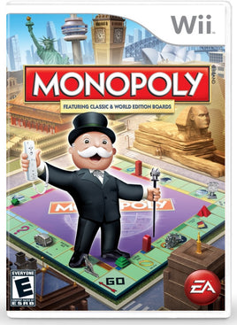 Monopoly (Pre-Owned)