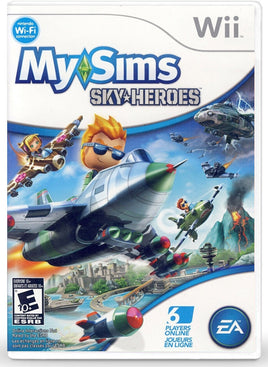 MySims Sky Heroes (Pre-Owned)