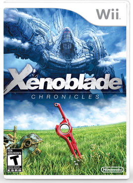 Xenoblade Chronicles (Pre-Owned)