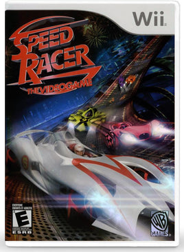 Speed Racer: The Video Game (Pre-Owned)