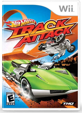 Hot Wheels Track Attack (Pre-Owned)