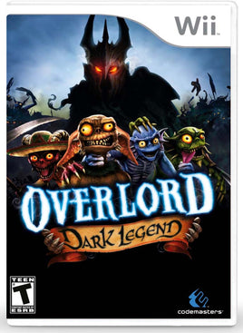 Overlord: Dark Legend (Pre-Owned)
