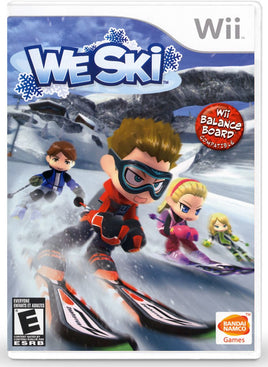 We Ski (Pre-Owned)