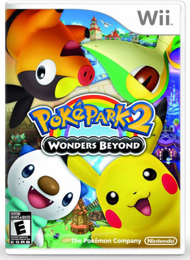 Pokepark 2: Wonders Beyond (Pre-Owned)