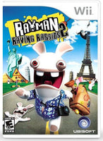 Rayman Raving Rabbids 2 (Pre-Owned)