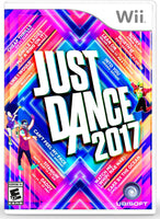 Just Dance 2017 (Pre-Owned)