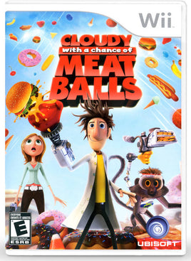 Cloudy with a Chance of Meatballs (Pre-Owned)
