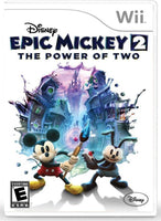 Epic Mickey 2: The Power of Two (Pre owned)