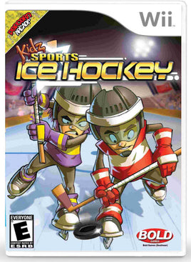 Kidz Sports: Ice Hockey (Pre-Owned)