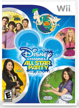 Disney Channel All Star Party (Pre-Owned)