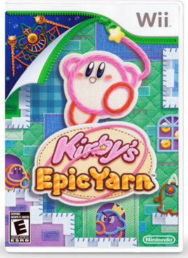 Kirby's Epic Yarn (Pre-Owned)