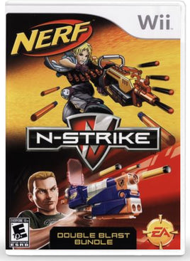 Nerf N-Strike Double Blast Bundle (Pre-Owned)