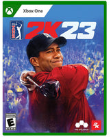 PGA Tour 2K23