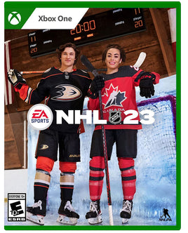 NHL 23