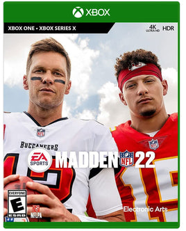 Madden NFL 22