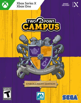 Two Point Campus (Enrolment Edition)