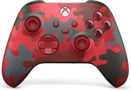 XBOX DayStrike Camo Red Wireless Controller (Pre-Owned)