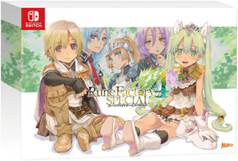 Rune Factory 4 Special: Archival Edition (Pre-Owned)
