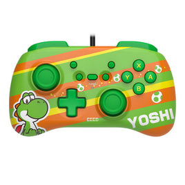 Horipad Mini (Yoshi Edition) for Switch (Pre-Owned)