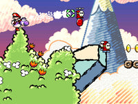 Super Mario World 2: Yoshi's Island (Cartridge Only)