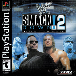 WWF SmackDown! 2: Know Your Role (Pre-Owned)