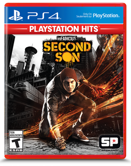 inFamous: Second Son (PS Hits)