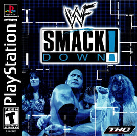 WWF SmackDown! (Pre-Owned)