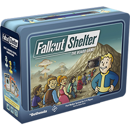 Fallout Shelter: The Board Game